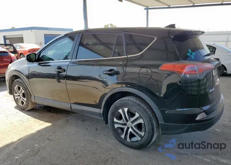 2017 Toyota Rav4 Le from USA, damaged, VIN 2T3ZFREV7HW396045